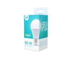 LED lemputė E27 A60 10W 230V 3000K 806lm Forever Light