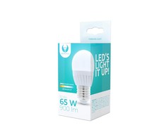 TelForceone LED lemputė E27 G45 10W 230V 3000K 900lm keramikinė Forever Light