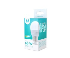 TelForceone LED lemputė E27 G45 10W 230V 4500K 900lm keramikinė Forever Light