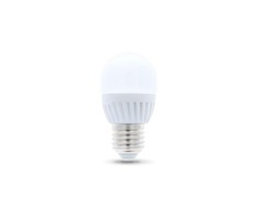 TelForceone LED lemputė E27 G45 10W 230V 4500K 900lm keraminė Forever Light