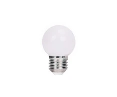 LED lemputė E27 G45 2W 230v neutrali balta 5vnt Forever Light