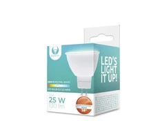 LED lemputė GU5,3 MR16 3W 12V 4500K 130lm 38° Forever Light