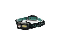TelForceone LED galvos šviestuvas Sporty XP-E 3W + COB 3W 160lm 1200mAh Forever Light