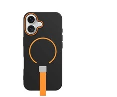 Dėklas Telforceone Loop Thin Mag case for iPhone 14 6,1" juodas