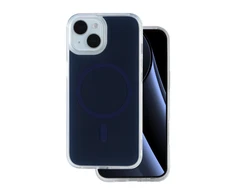 Dėklas Telforceone Lowkey Mag for iPhone 13 6,1" dark mėlynas