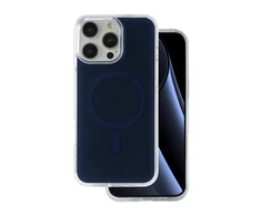Dėklas Telforceone Lowkey Mag for iPhone 16 Pro Max 6,9" dark mėlynas