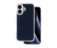 Dėklas Telforceone Lowkey Mag for iPhone 17 6,3" dark mėlynas
