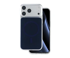Dėklas Telforceone Lowkey Mag for iPhone 17 Pro 6,3" dark mėlynas