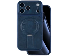 Dėklas Telforceone Luxgrip Mag case for iPhone 17 Pro 6,3'' dark mėlynas