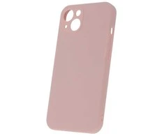 TelForceone Mag Invisible dėklas, skirtas iPhone 14 Pro 6,1 pastelinės inės rožinės spalvos