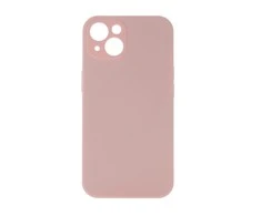 TelForceone Mag Invisible dėklas, skirtas iPhone 14 Pro 6,1 pastelinės inės rožinės spalvos