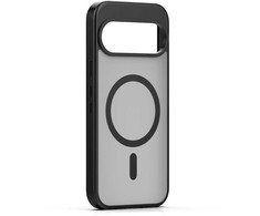 Dėklas Telforceone Mag Matt case for Google Pixel 10 / 10 Pro juodas big hole