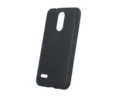 TelForceone Matt TPU dėklas skirtas Motorola Edge 30 Neo / Edge 30 Lite, juodas