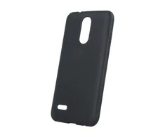 TelForceone Matt TPU dėklas skirtas Google Pixel 7, juodas