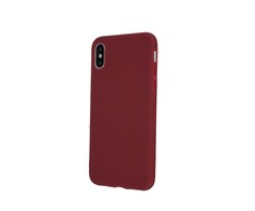 iLike TelForceone Matt TPU dėklas iPhone 11 bordo