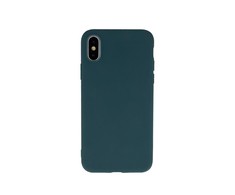 iLike Matt TPU dėklas iPhone 11 miško žalias