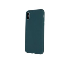iLike Matt TPU dėklas iPhone 11 miško žalias