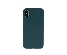 TelForceone Matt TPU dėklas skirtas Apple iPhone 14 Pro Max 6,7", žalias