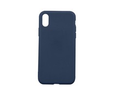 iLike Telforceone Matt TPU dėklas, skirtas iPhone 14 Pro 6,1" tamsiai mėlynas