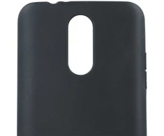 Dėklas TFO Telforceone Matt TPU case for Xiaomi Redmi Note 13 5G (global) juodas