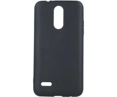 Dėklas Telforceone Matt TPU case for Xiaomi Redmi Note 13 5G (global) juodas
