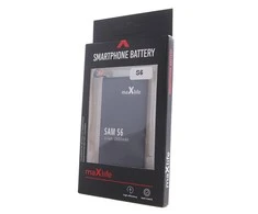 Maxlife akumuliatorius telefonui Samsung S6 EB-BG920ABE 2600mAh