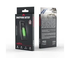 Maxlife akumuliatorius telefonui Xiaomi Redmi Note 8 Pro BM4J 4500mAh