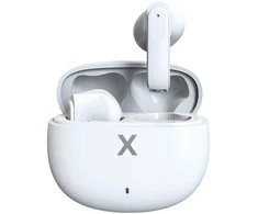 Maxlife Bluetooth ausinės TWS MXBE-03 baltos spalvos