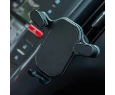 Maxlife automobilinis laikiklis ventiliacijos grotelėms MXCH-05 juodas
