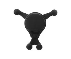 TelForceone Maxlife car holder for air vent MXCH-06 juodas
