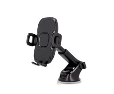 Maxlife automobilinis telefono laikiklis MXCH-03 juodos spalvos