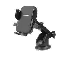 Maxlife automobilinis laikiklis MXCH-07 juodos spalvos
