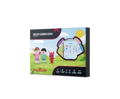 Telforceone Maxlife english learning device MXLD-200 baltas