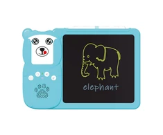 Telforceone Maxlife english learning device MXLD-300 with writing board mėlynas