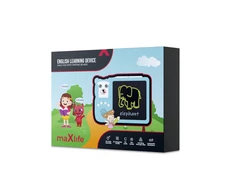 Telforceone Maxlife english learning device MXLD-300 with writing board mėlynas