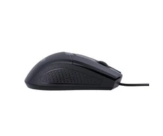 Maxlife Home Office MXHM-01 optinė pelė 1000 DPI 1,2 m juoda