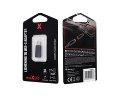 Maxlife Lightning į USB-C adapteris