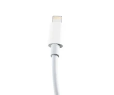 Maxlife MXUC-05 laidas USB-C – Lightning 2,0 m 20W baltas