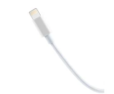 Maxlife MXUC-05 USB-C – Lightning laidas 1,0 m 20W baltas