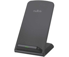 Maxlife MXWC-07 belaidis įkroviklis 15W juodas