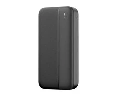 TelForceone Maxlife power bank MXPB-02 PD QC 20W 20000 mAh juodos spalvos