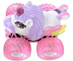 Exost Telforceone Maxlife remote controlled car MXRC-600 unicorn