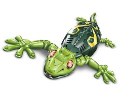 Telforceone Maxlife remote controlled gecko MXRG-100 žalias