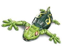 Anek Telforceone Maxlife remote controlled gecko MXRG-100 žalias