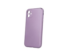 iLike TelForceone Metallic dėklas skirtas Apple iPhone 11, violetinis