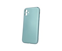 iLike TelForceone Metallic dėklas skirtas Apple iPhone 11, žalias
