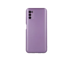 TelForceone Metallic dėklas skirtas Motorola Moto G31 4G / G41 4G, violetinis