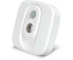 Naktinė lempa LED FLC-02 PIR 3xAAA Forever Light