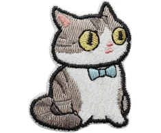 Telforceone Patch cat 1 3pcs set