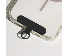 TFO Telforceone Phone insert metalic juodas